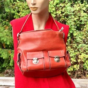 VTG MARC JACOBS BLAKE HOBO PURSE HANDBAG